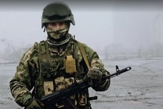    Сергей Роговцев, участник СВО