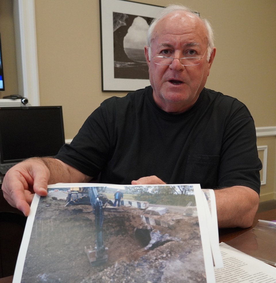    Перечень конфискованного у Владимира Кайшева впечатляет. Алексей ОВЧИННИКОВ