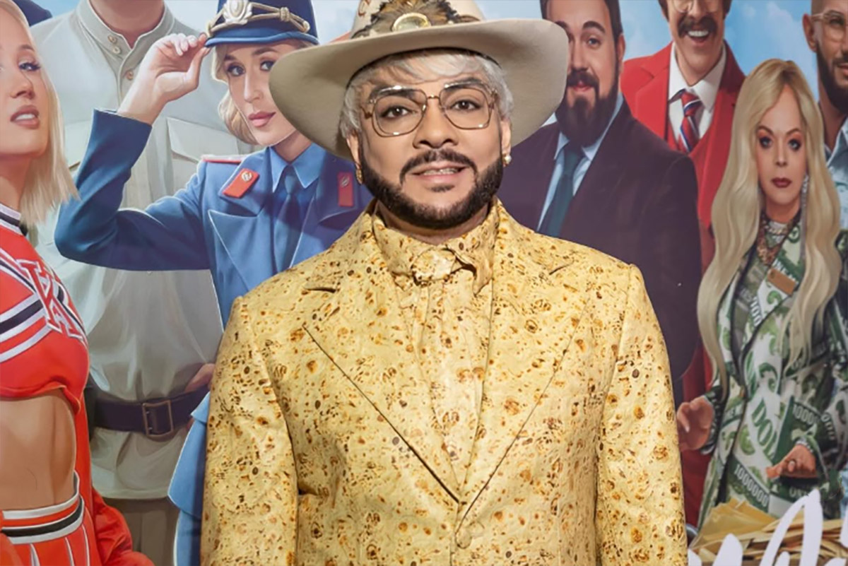    Фото: fkirkorov / Instagram (принадлежит корпорации Meta, признанной в РФ экстремистской)