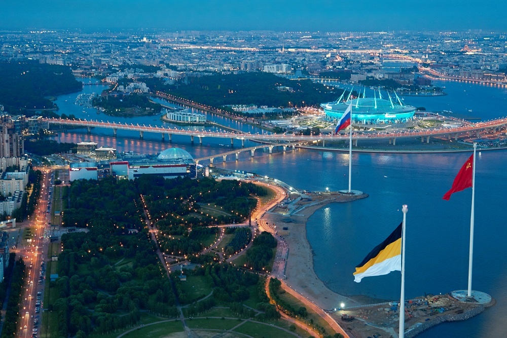    Стратегия-2035 теперь синхронизирована с программой "10 приоритетов развития Санкт-Петербурга до 2030 года" / Алексей Даничев / РИА Новости