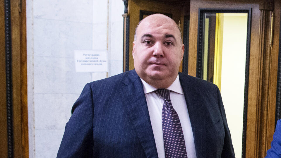 Экс-депутата Госдумы Напсо объявили в розыск