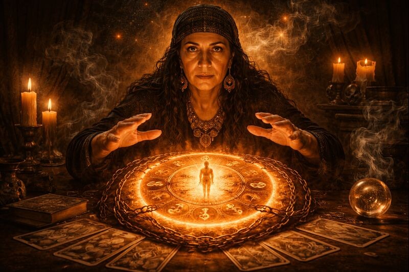 Они этого не ожидают! Этим знакам зодиака готовит ловушку их собственная карма. Предсказания Джуны Давиташвилли.