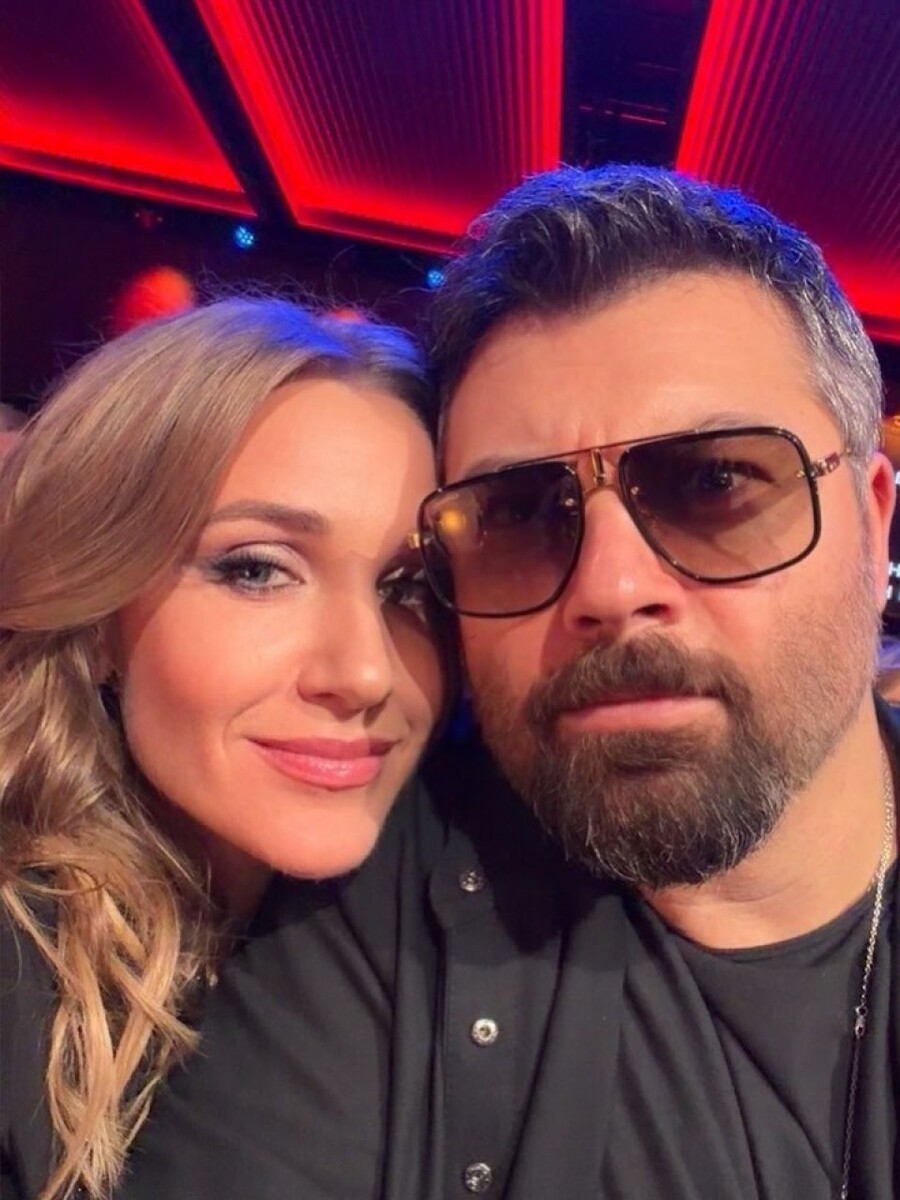    Юлия Ковальчук и Алексей Чумаков. Источник: @juliakovalchuk*