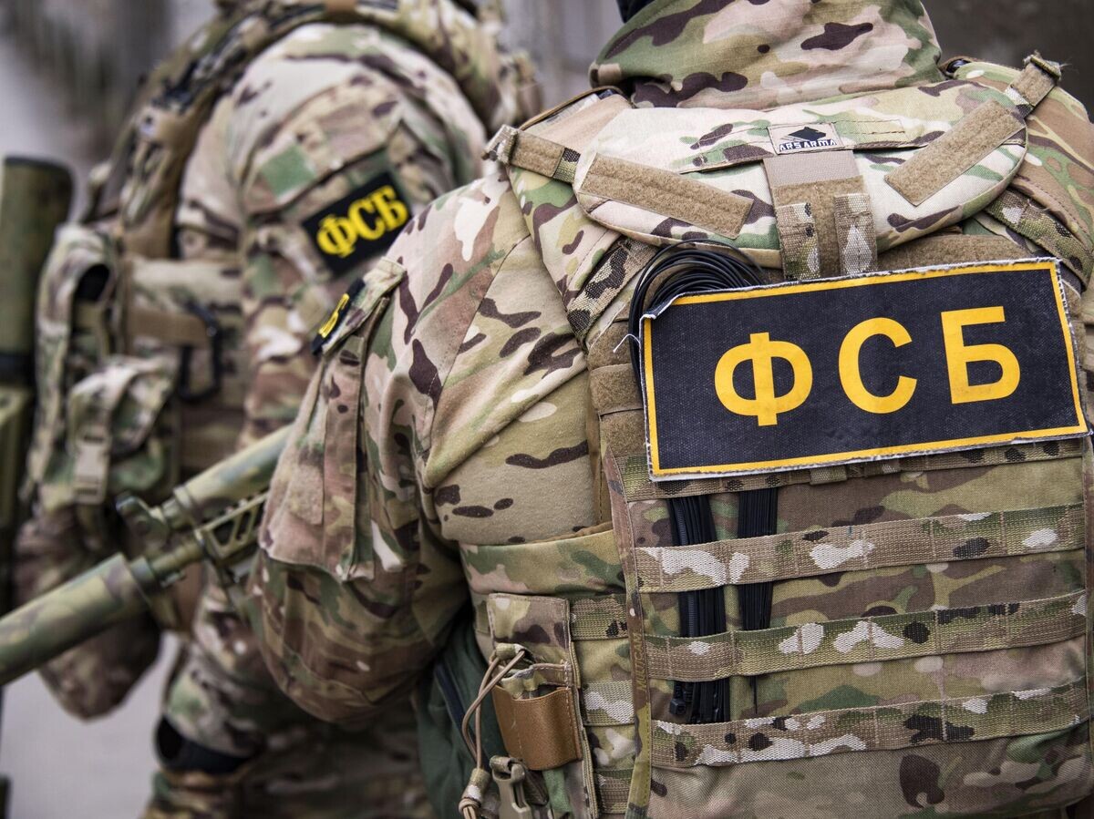    Бойцы спецназа ФСБ | © РИА Новости / Дмитрий Макеев