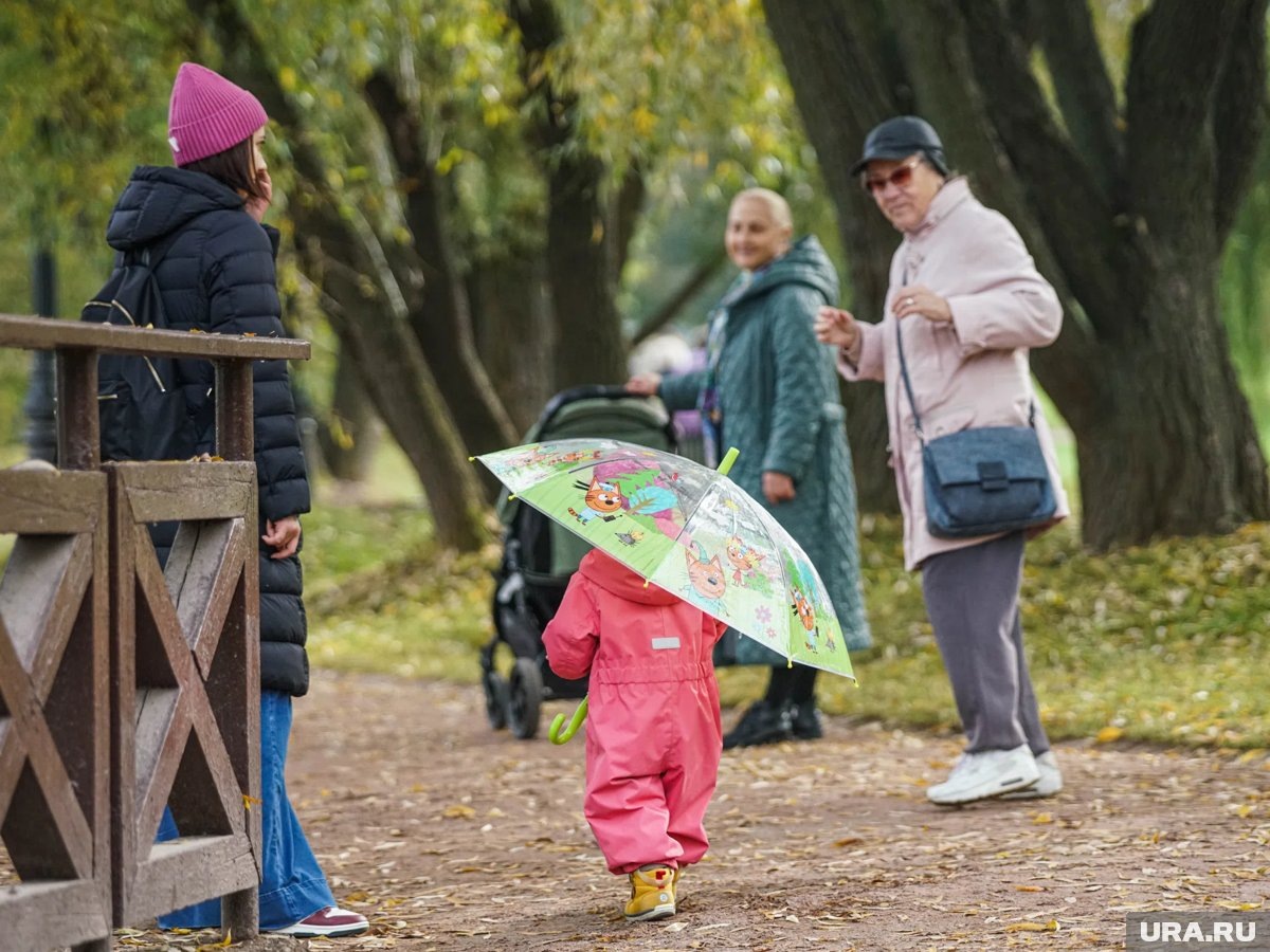     На новую выплату смогут претендовать семьи с двумя и более детьми