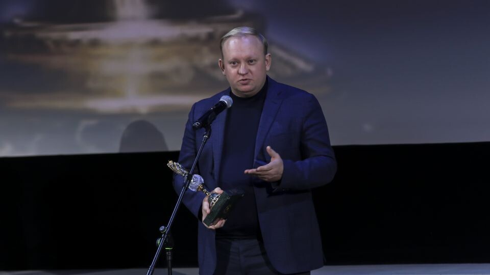    Андрей Абрамов. Источник: Виталий Барабаш