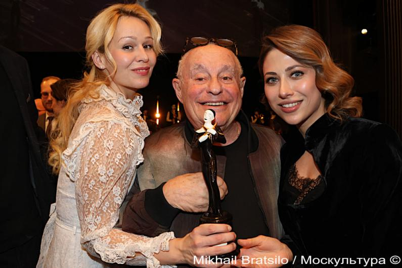 Зрительский вердикт вынесен: «Звезда Театрала» определила героев сезона