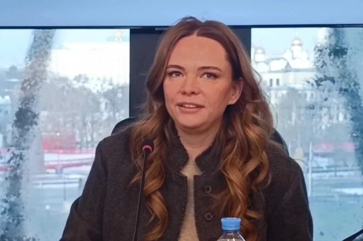    Гендиректор Третьяковской галереи Елена Проничева