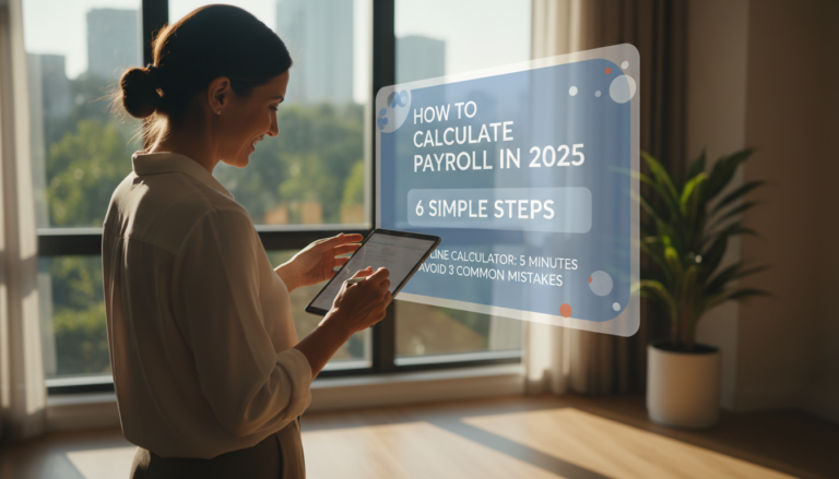    Как рассчитать зарплату в 2025: 6 простых шагов и онлайн‑калькулятор — посчитайте за 5 минут и не допустите 3 распространённых ошибки MKB-Finance