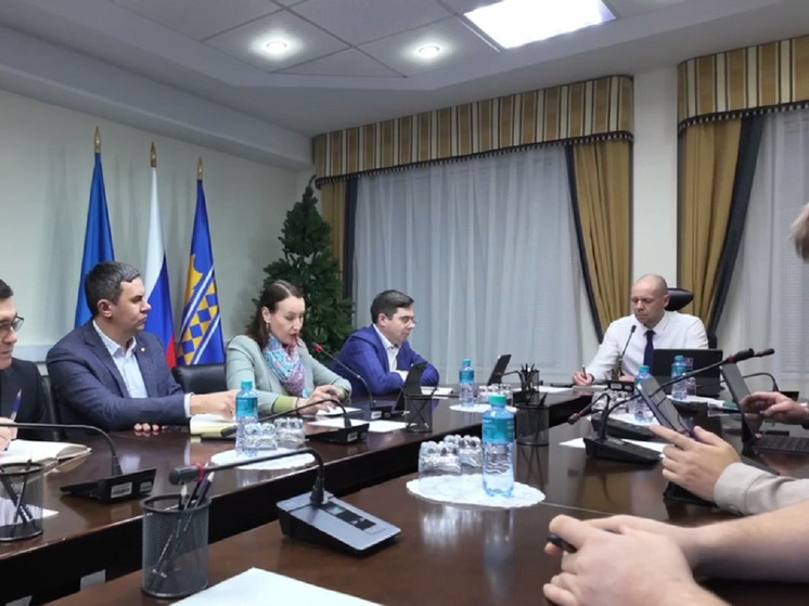     Фото: Telegram Кирилл Трапезников