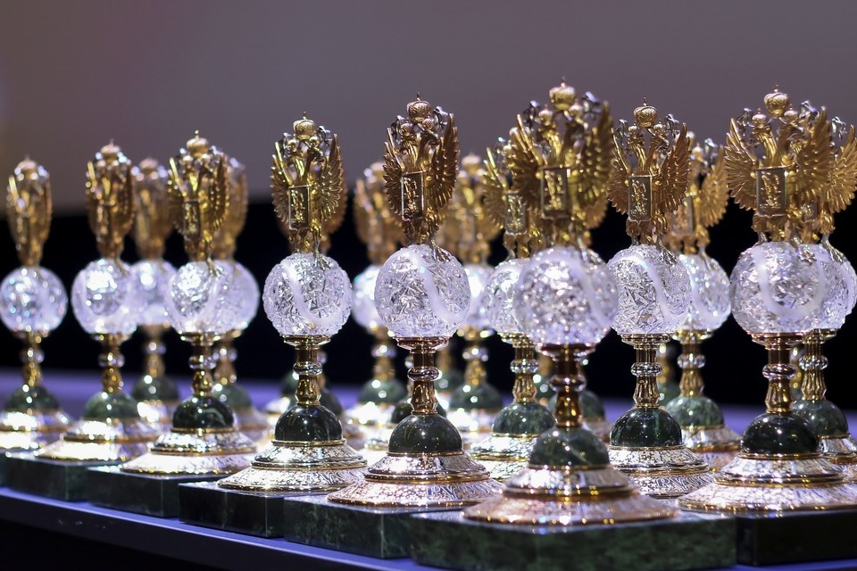    «Русский кубок» Виталий БАРАБАШ