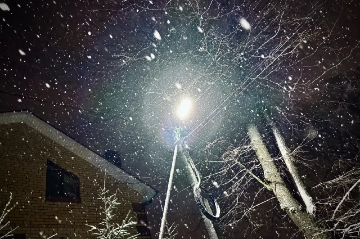    В Башкирии похолодает до -25°
