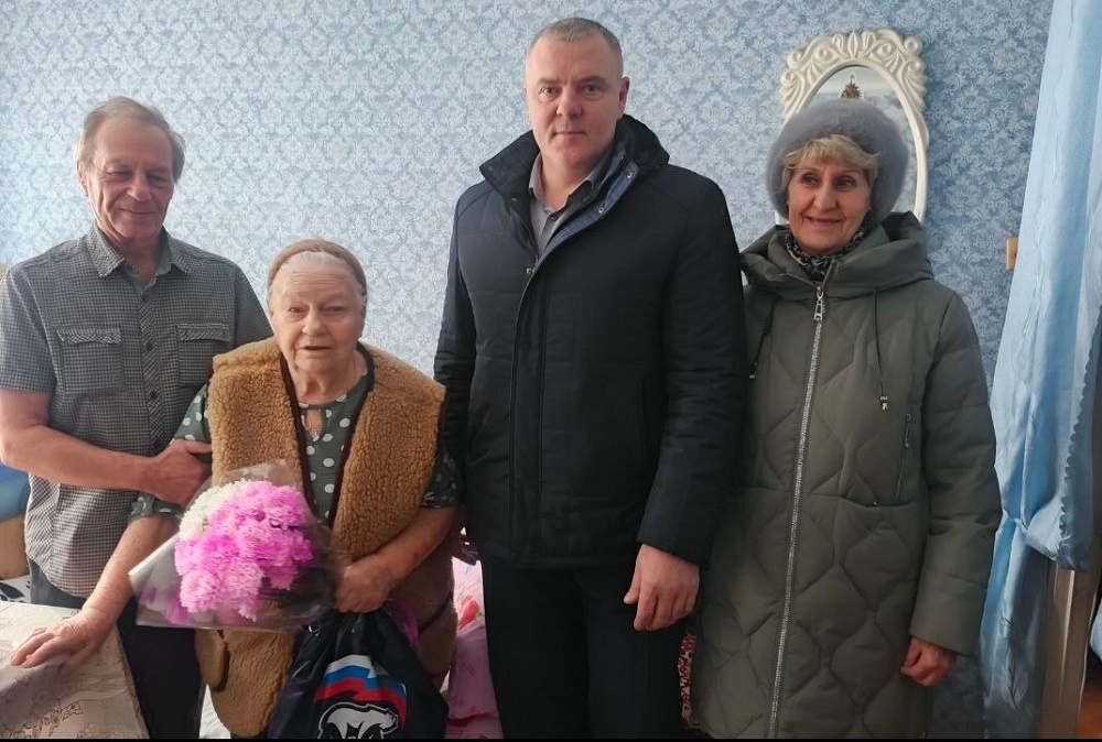    Фотография администрации рабочего поселка Линево