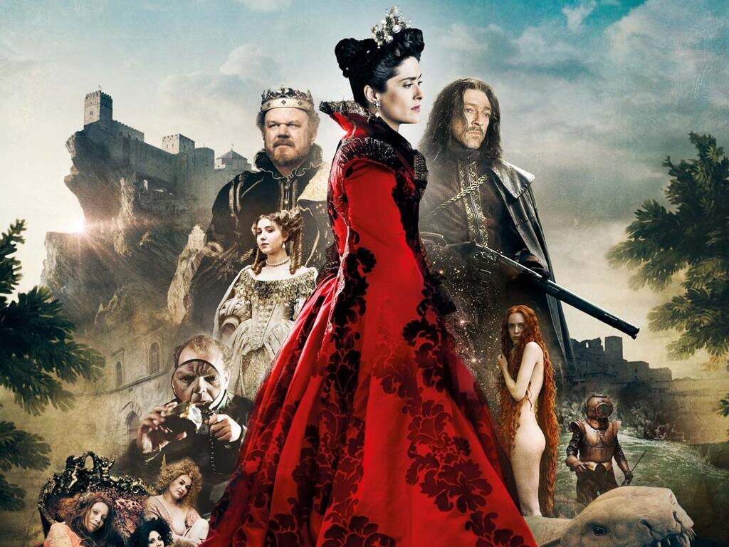 “Страшные сказки” (2015). Постер к фильму 