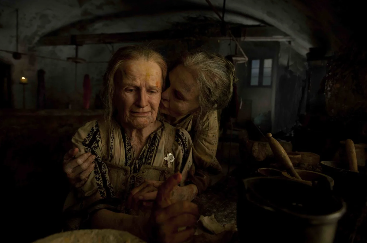 “Страшные сказки” (2015). Кадр из фильма