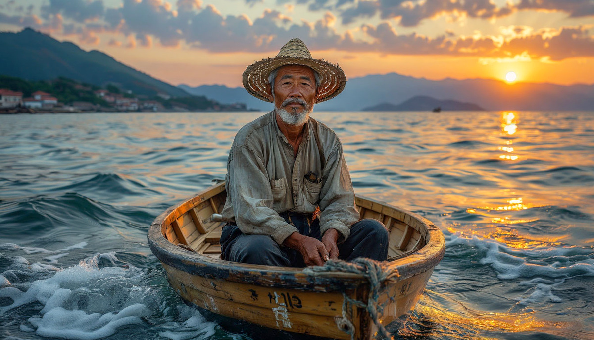 Чон Кван не желал нанести вред существу.