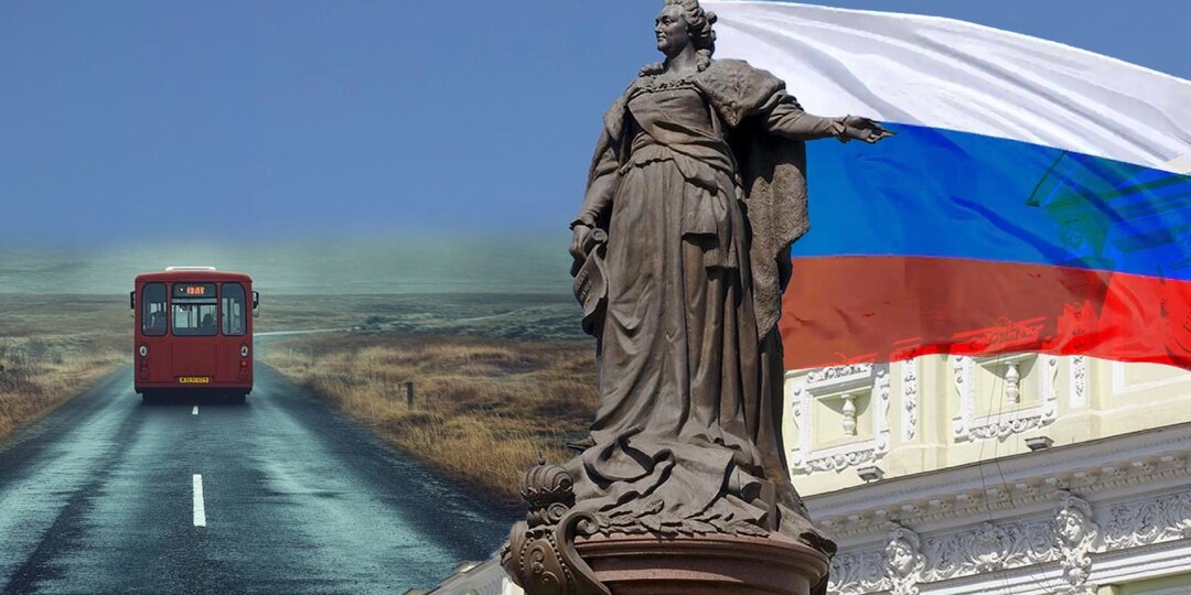 Через Николаев - в Одессу и до Приднестровья: Как будем забирать своё?