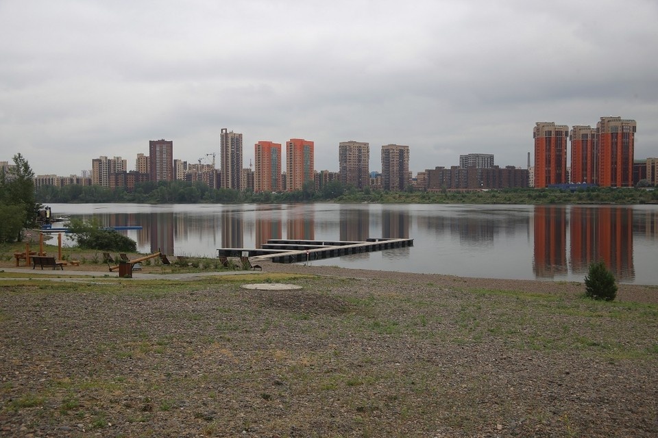    В Красноярске на острове Молокова появится парк-музей освоения Арктики ИВАНОВА Диана