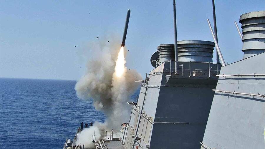    Фото: Global Look Press/U.S. Navy