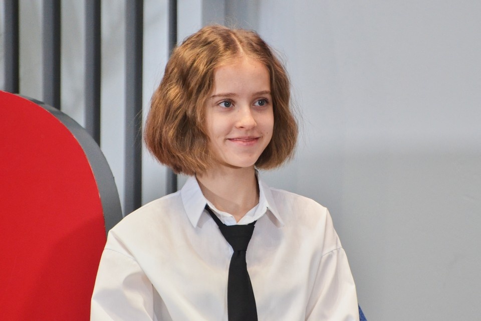    Виталия Корниенко Даниил ОПАРИН