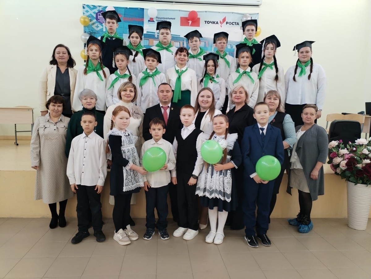     Ҡалтасы мәктәбендә психология-педагогия класы асылды