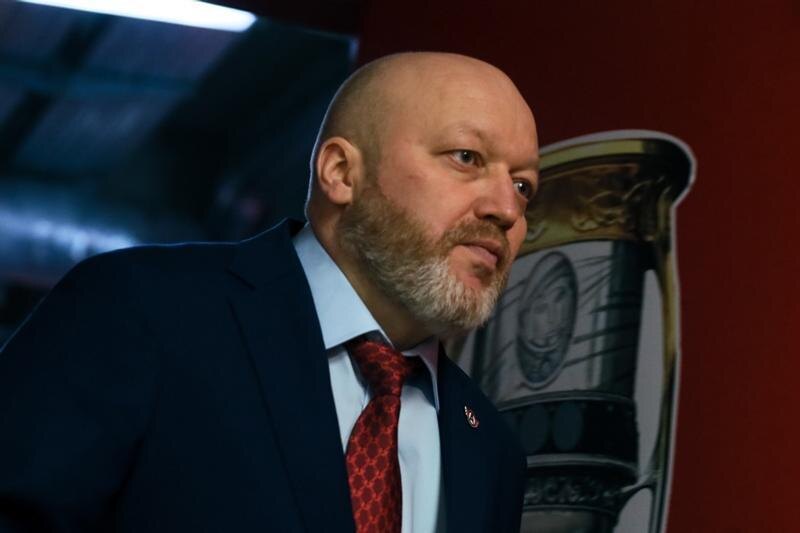    Фото пресс-служба ХК «Автомобилист» / Николай Заварухин