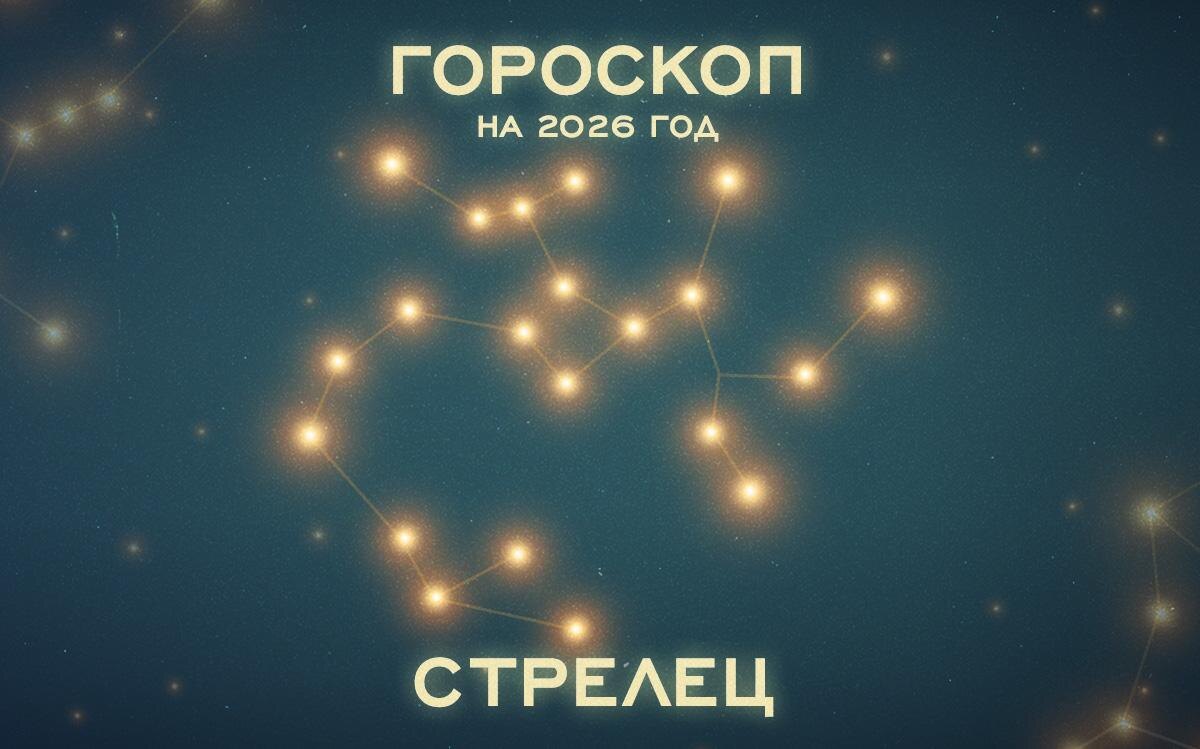    астрологический прогноз на 2026 год стрельцов стрельцы стрелец