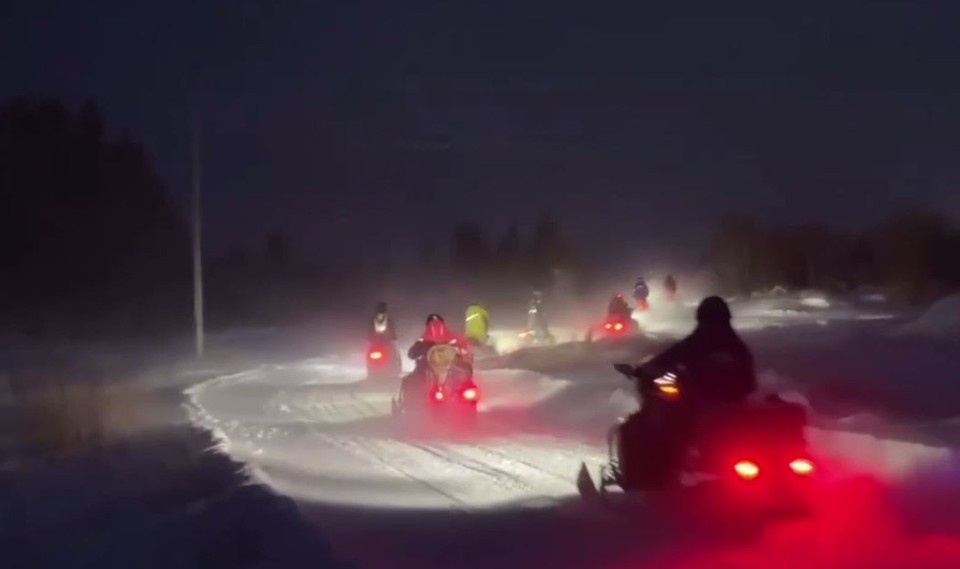    Фото: ГУ МЧС России по Пермскому краю.