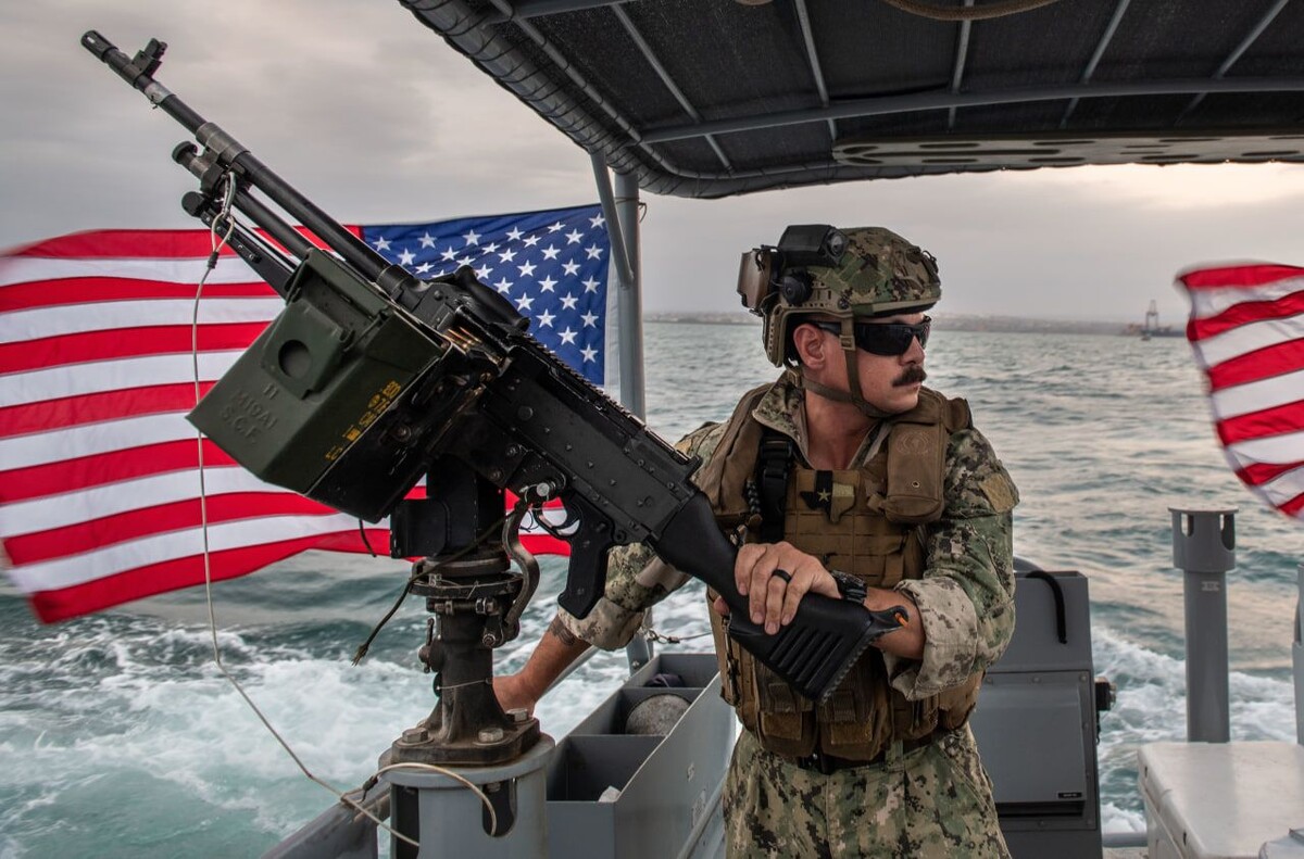     / Источник: © US Navy/Global Look Press