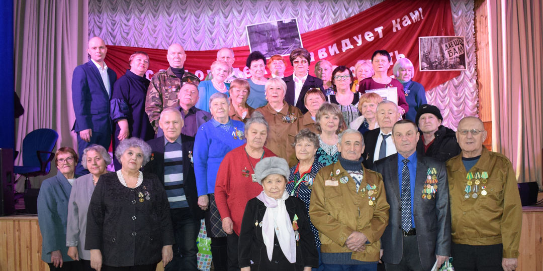 Первый бамовский посёлок отметил важную историческую дату