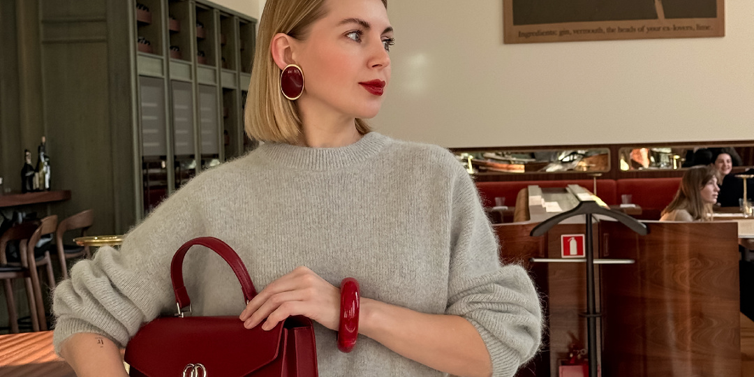 Женская сумка — это давно не просто аксессуар. И вот почему.