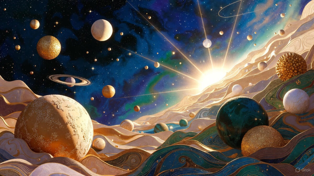 Гороскоп для всех знаков зодиака / Автор: Федор Новоселов