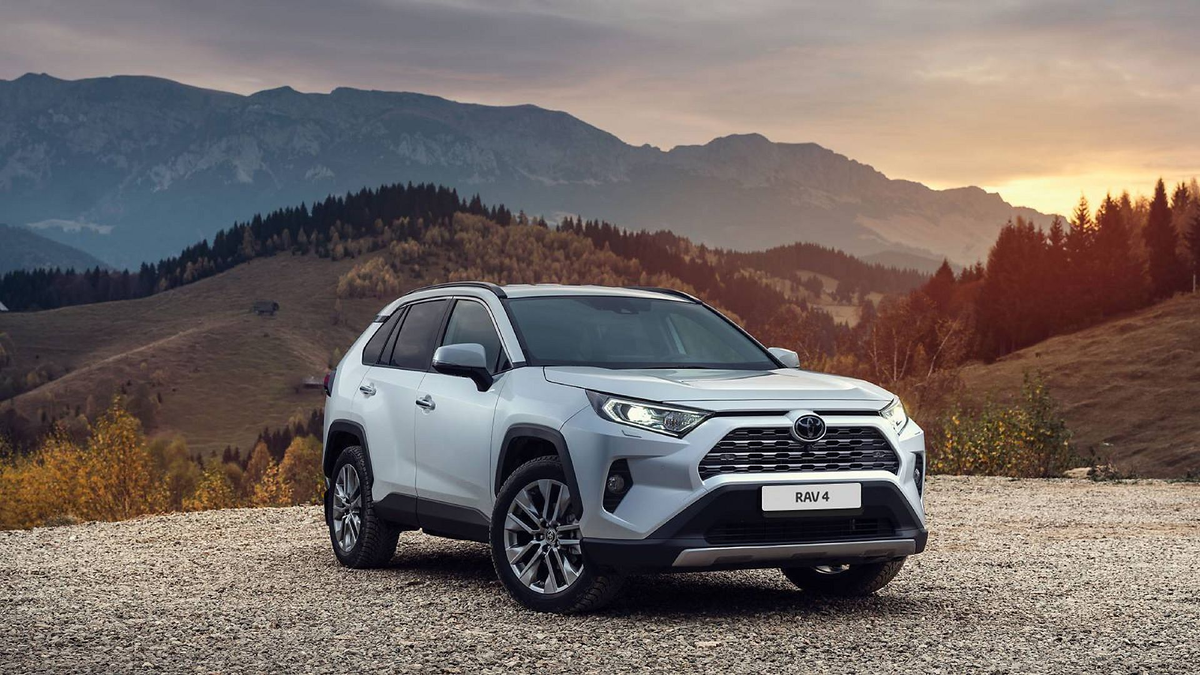 Фото здесь и далее: toyota.ru. 