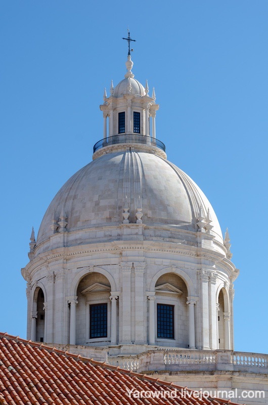 Пантеон, Лиссабон