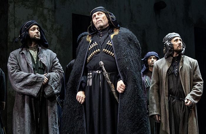    Пресс-служба театра имени Моссовета/Елена Лапина