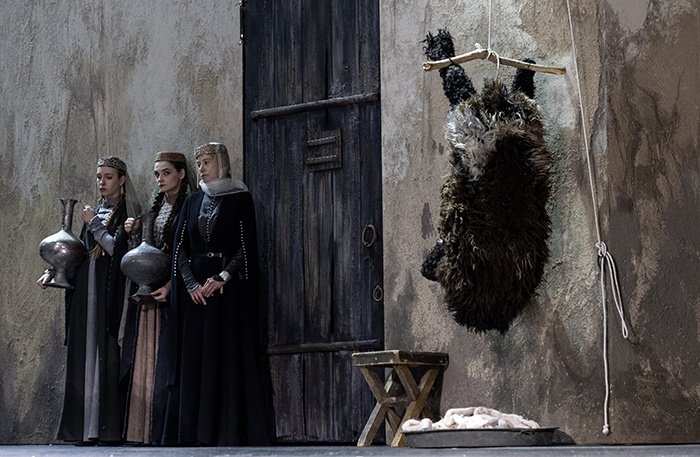   
 Фото: Пресс-служба театра имени Моссовета/Елена Лапина