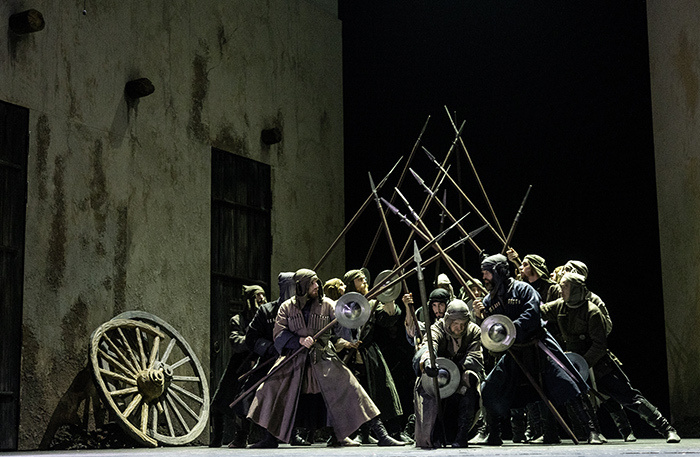   
 Фото: Пресс-служба театра имени Моссовета/Елена Лапина