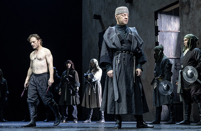   
 Фото: Пресс-служба театра имени Моссовета/Елена Лапина