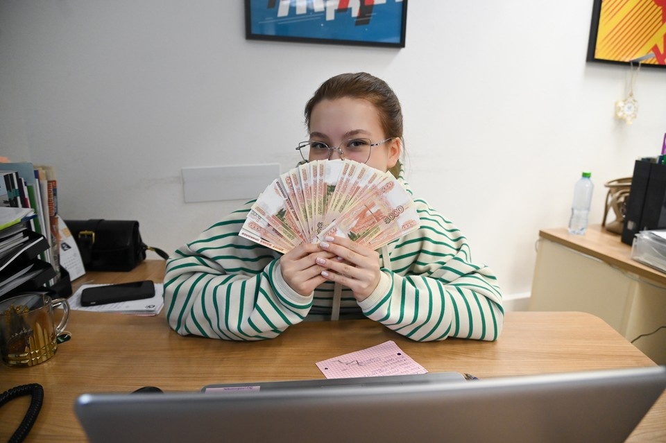   Ольга ЮШКОВА