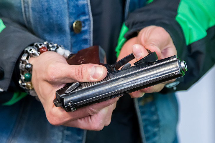    Фото Андрея Заржецкого