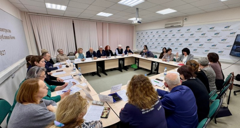    Фото Общественной палаты Коми