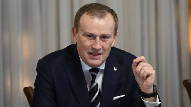 Фото: Александр Дрозденко/telegram