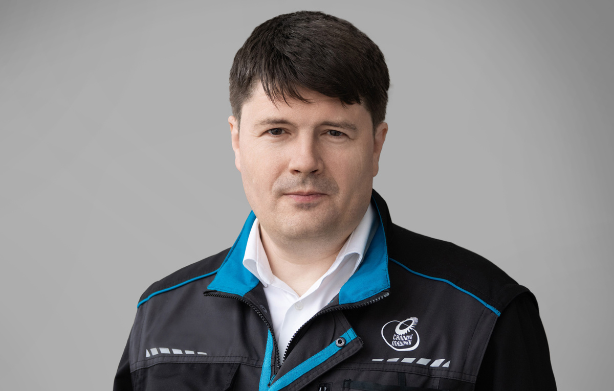    Алексей Подколзин  Пресс-служба «Силовых машин»