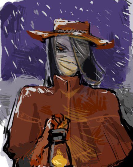 Рисунок дочки 