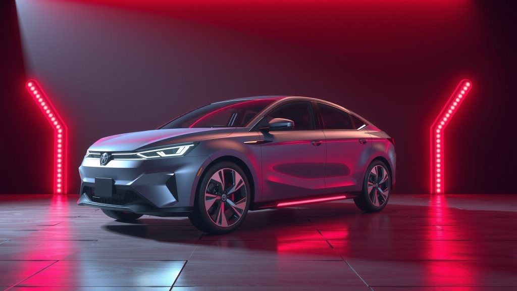    Как BYD Han DM-i 2025 плагин-седан от BYD экономит максимум на траве?