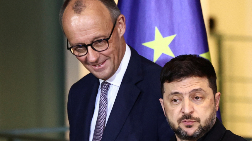    Фото: Reuters/Liesa Johannssen; 5-tv.ru