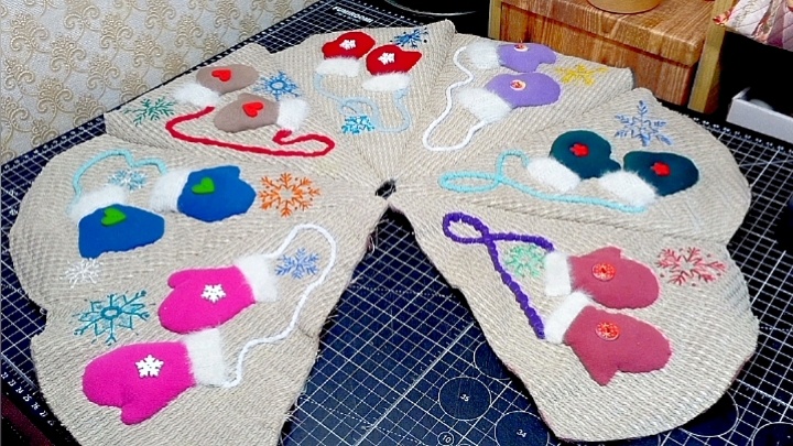 В процессе)). Это не только красиво, но и весьма приятно, особенно когда делаешь всё своими руками