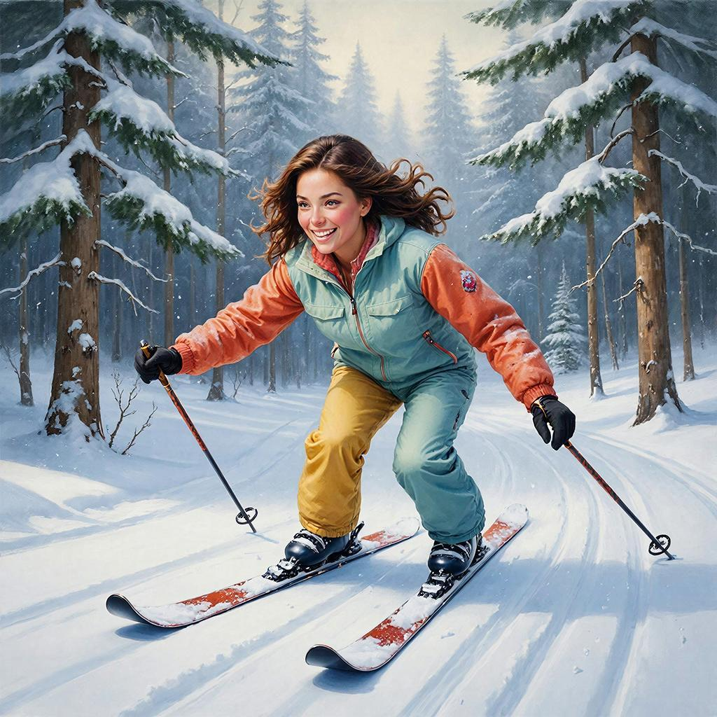 Как прекрасен этот мир! Когда ты сама для себя прекрасна... 