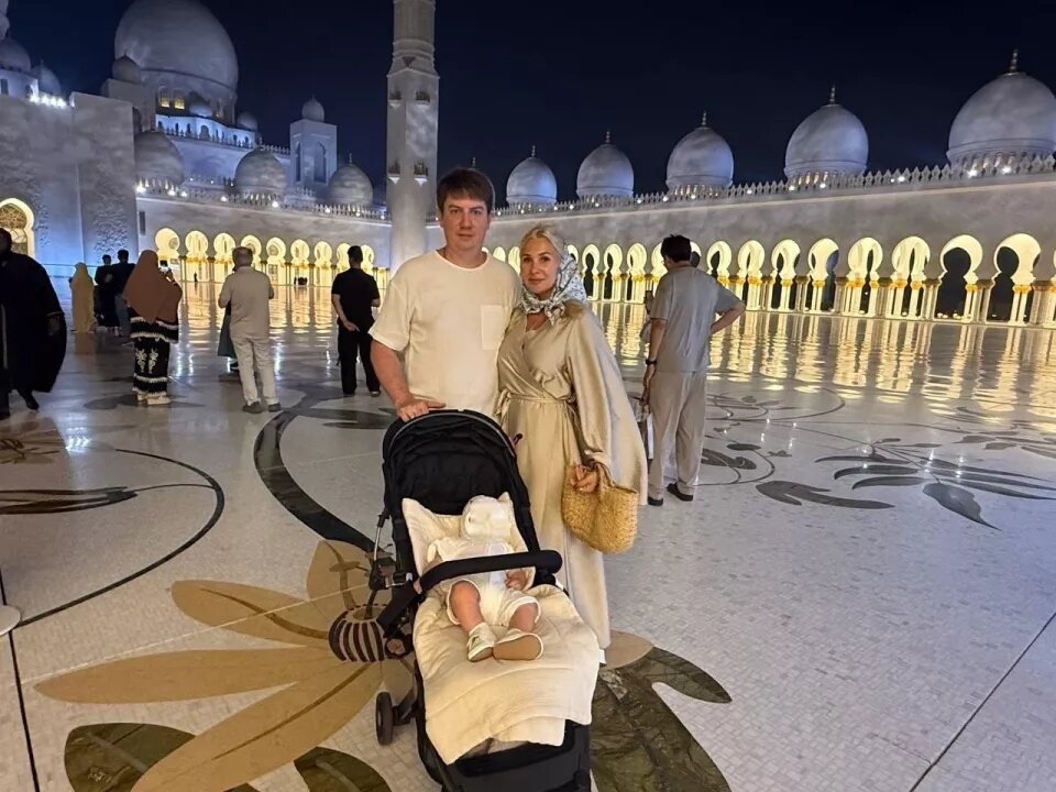    Александр и Любовь Дорожкины. Источник: Соцсети