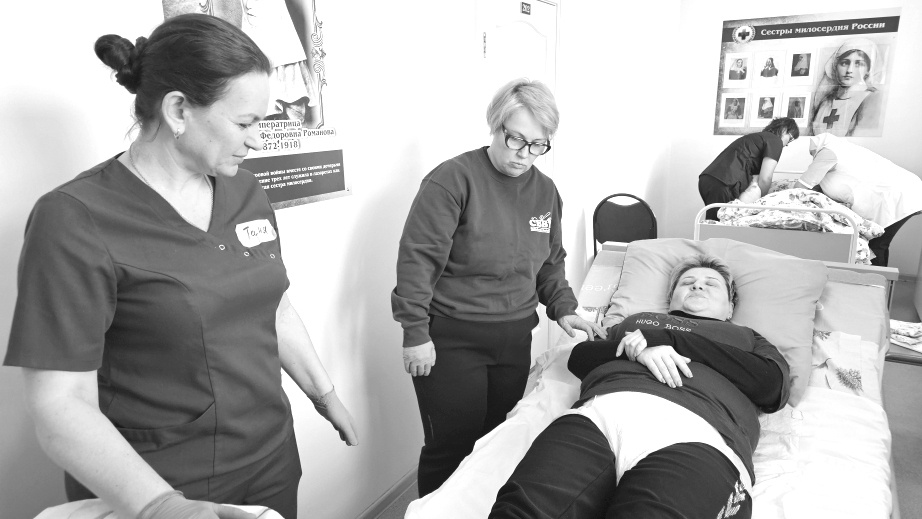 Фото: пресс-служба Минздрава Хабаровского края